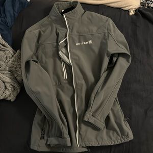 Vintage united airlines jacket